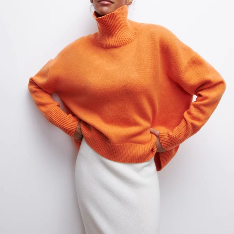 Willa London™ | Serene Turtleneck Sweater