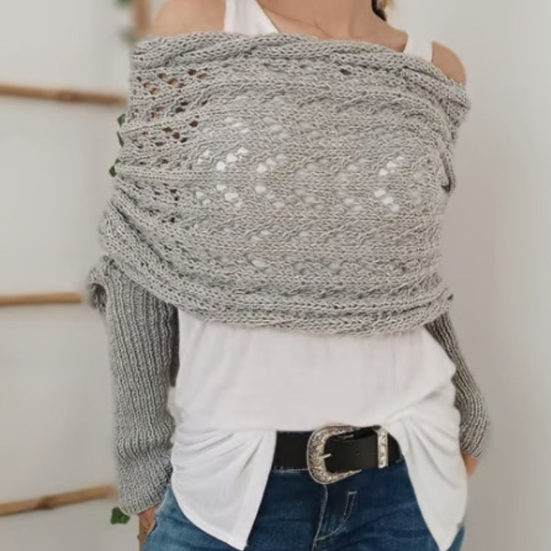 Willa London™ | Maribel Cozy Wrap Scarf