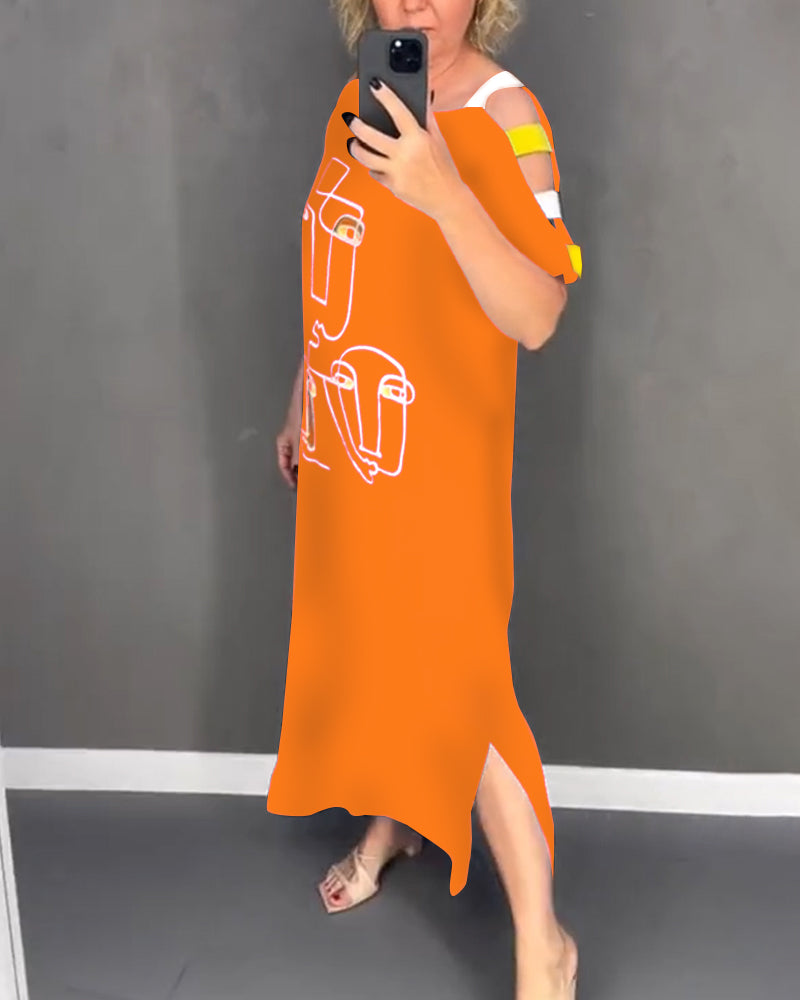 Willa London™ | Serene Summer Maxi Dress