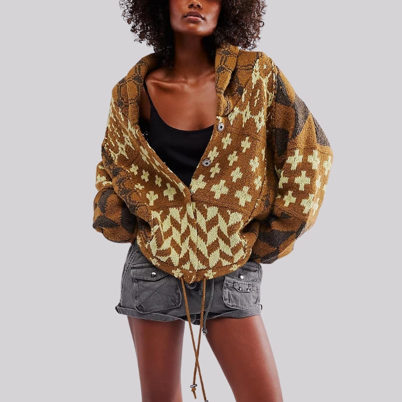 Willa London™ | Kensington Oversized Cardigan