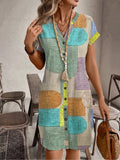 Willa London™ | Timeless Geometry Dress
