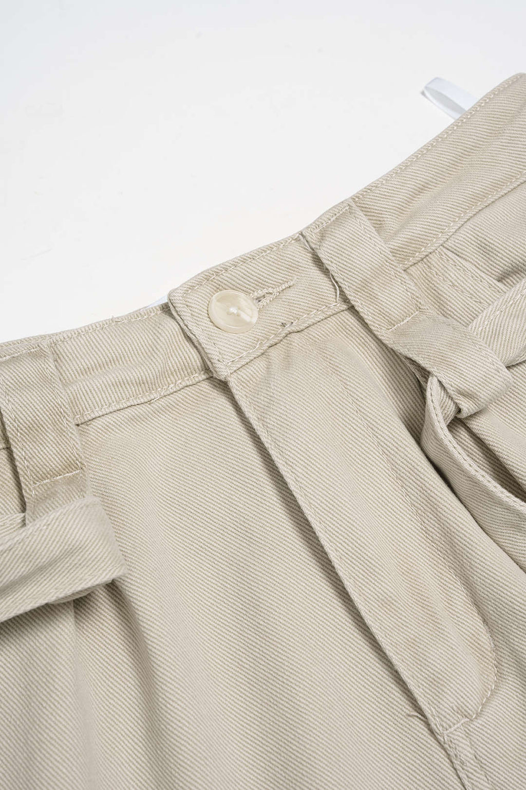 Willa London™ | Classic Denim Wide Leg Trousers