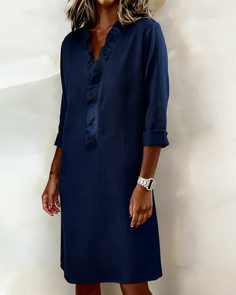 Willa London™ | Serene Flow Dress