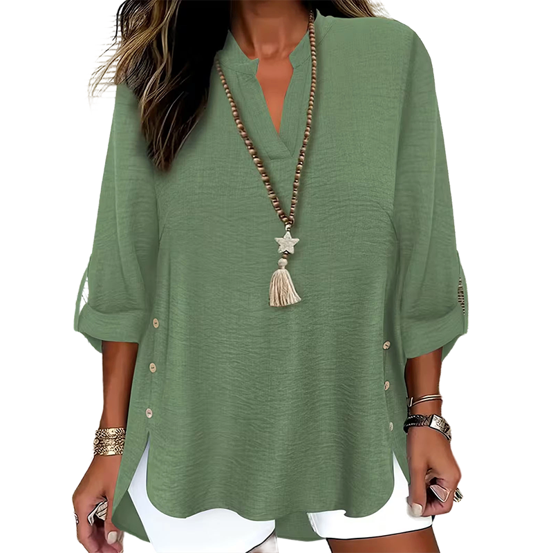 Willa London™ | Effortless Elegance Top