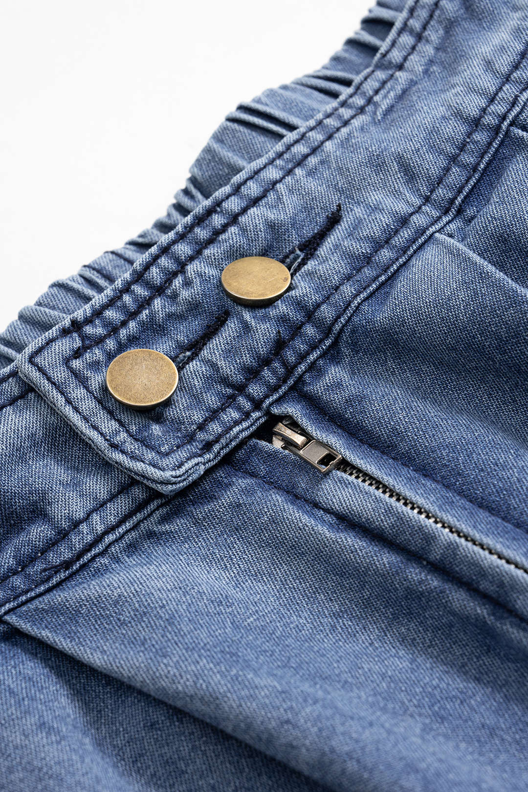 Willa London™ | Effortless Elegance Balloon Jeans