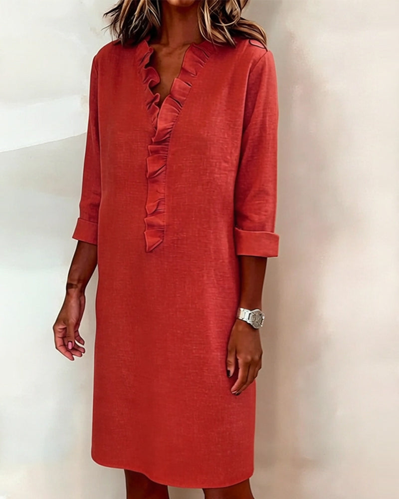 Willa London™ | Serene Flow Dress