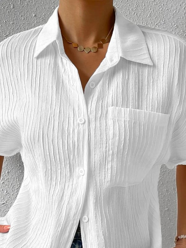 Willa London™ | Effortless Elegance Blouse