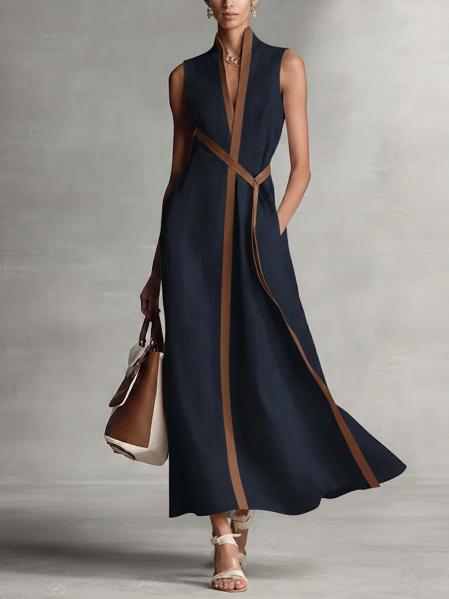 Willa London™ | Serene Elegance Maxi Dress