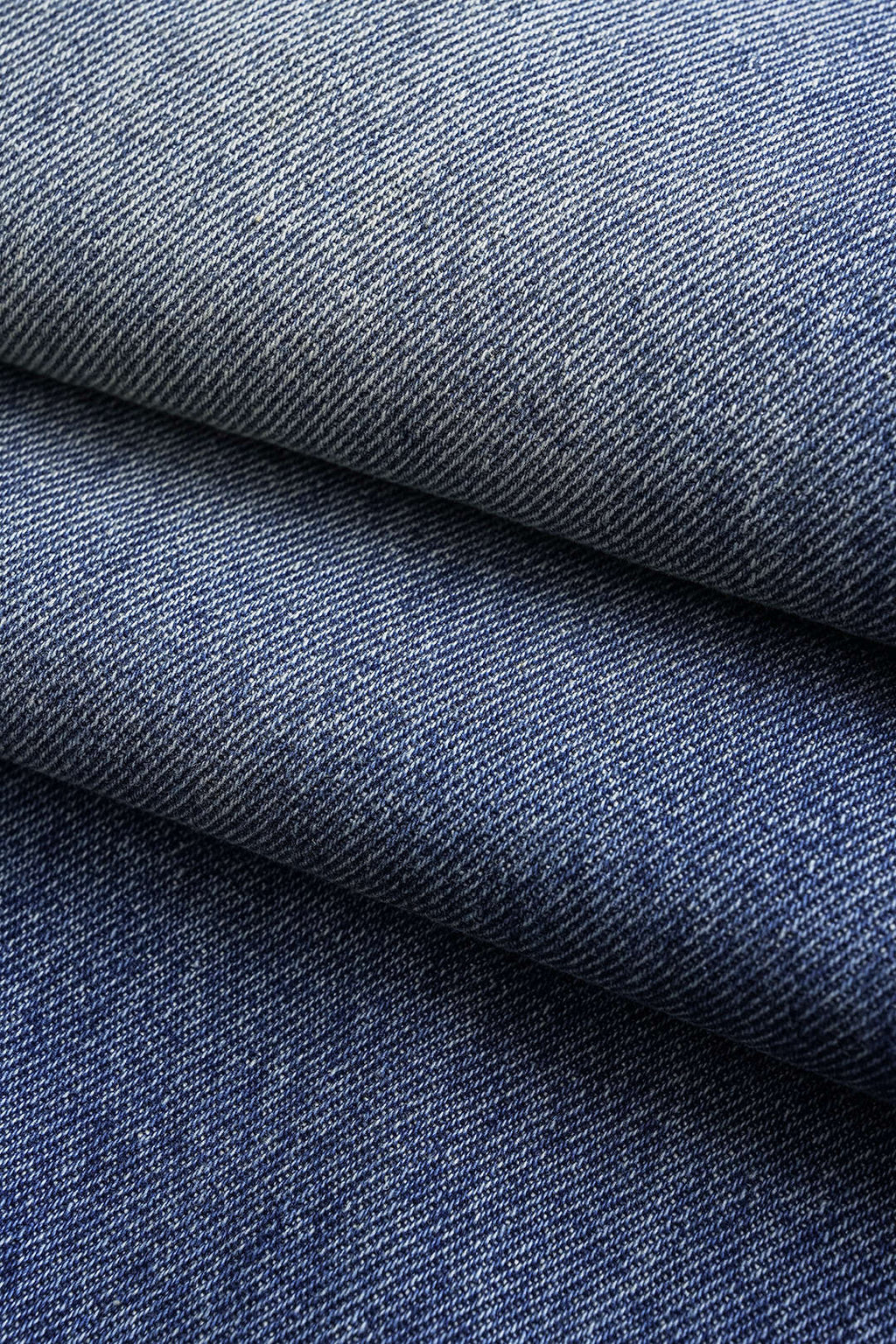 Willa London™ | Asymmetrical Chic Denim Jeans