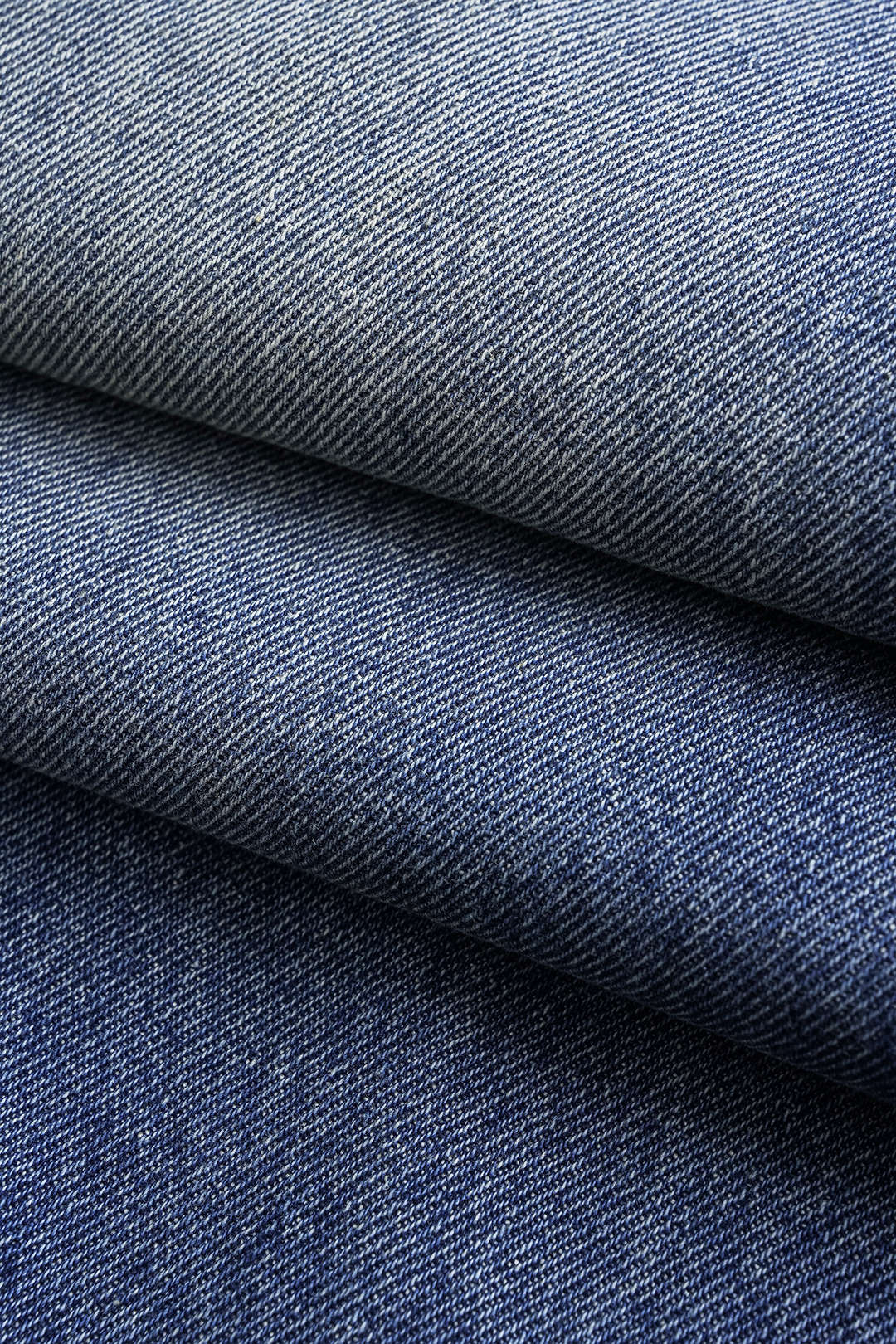Willa London™ | Asymmetrical Chic Denim Jeans