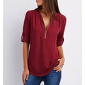 Willa London™ | Luxe Ease Blouse