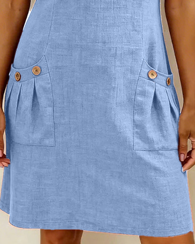 Willa London™ | Elyse Minimalist Dress