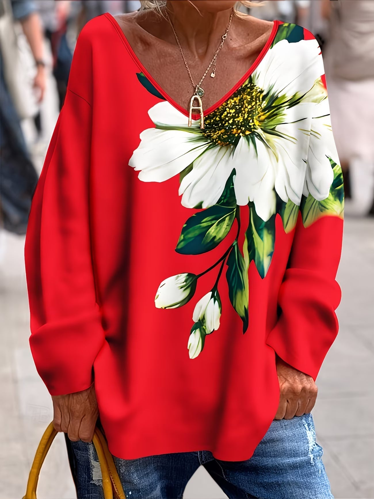 Willa London™ | Floral Breeze Top