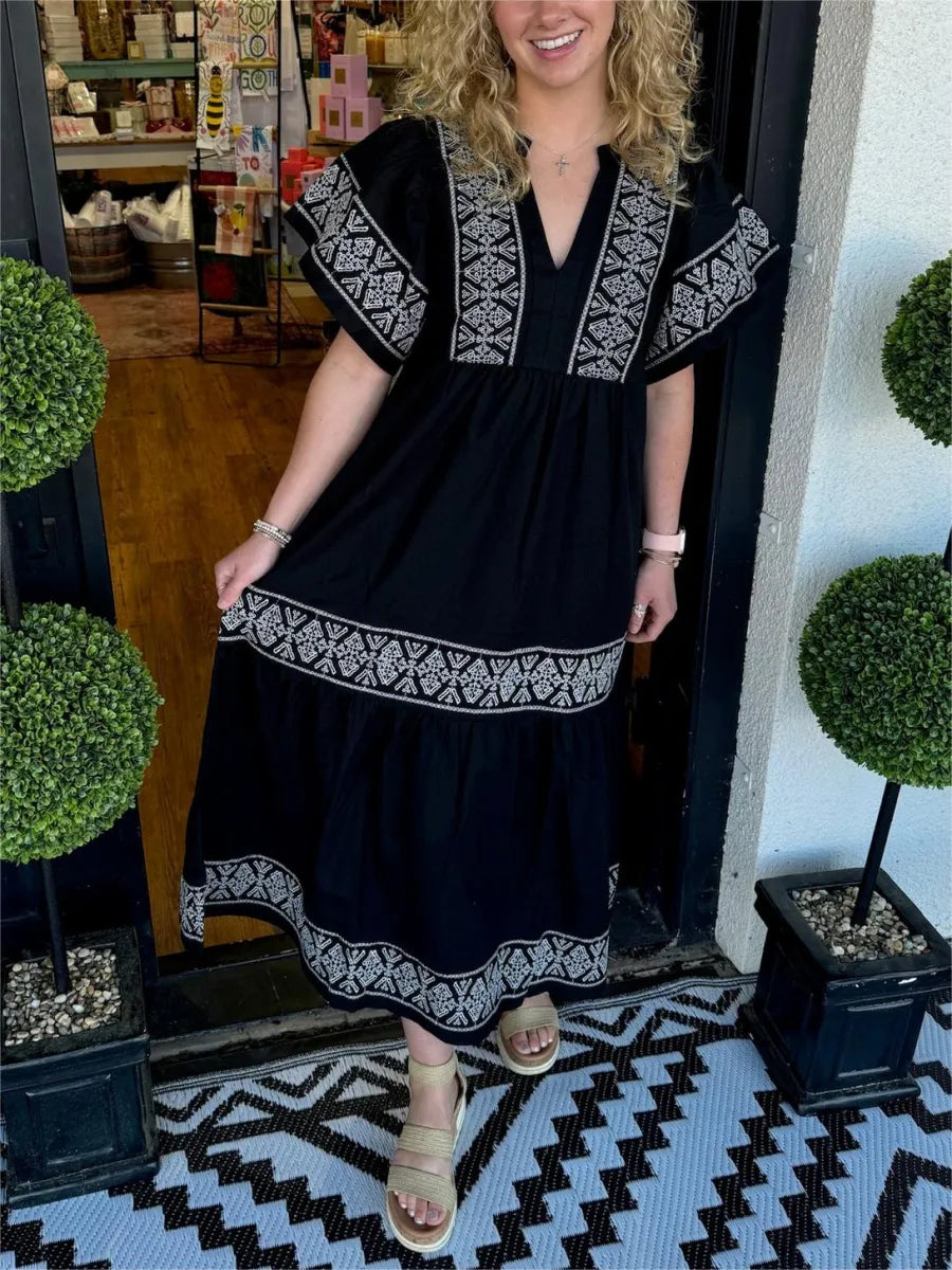 Willa London™ | Seraphina Maxi Dress