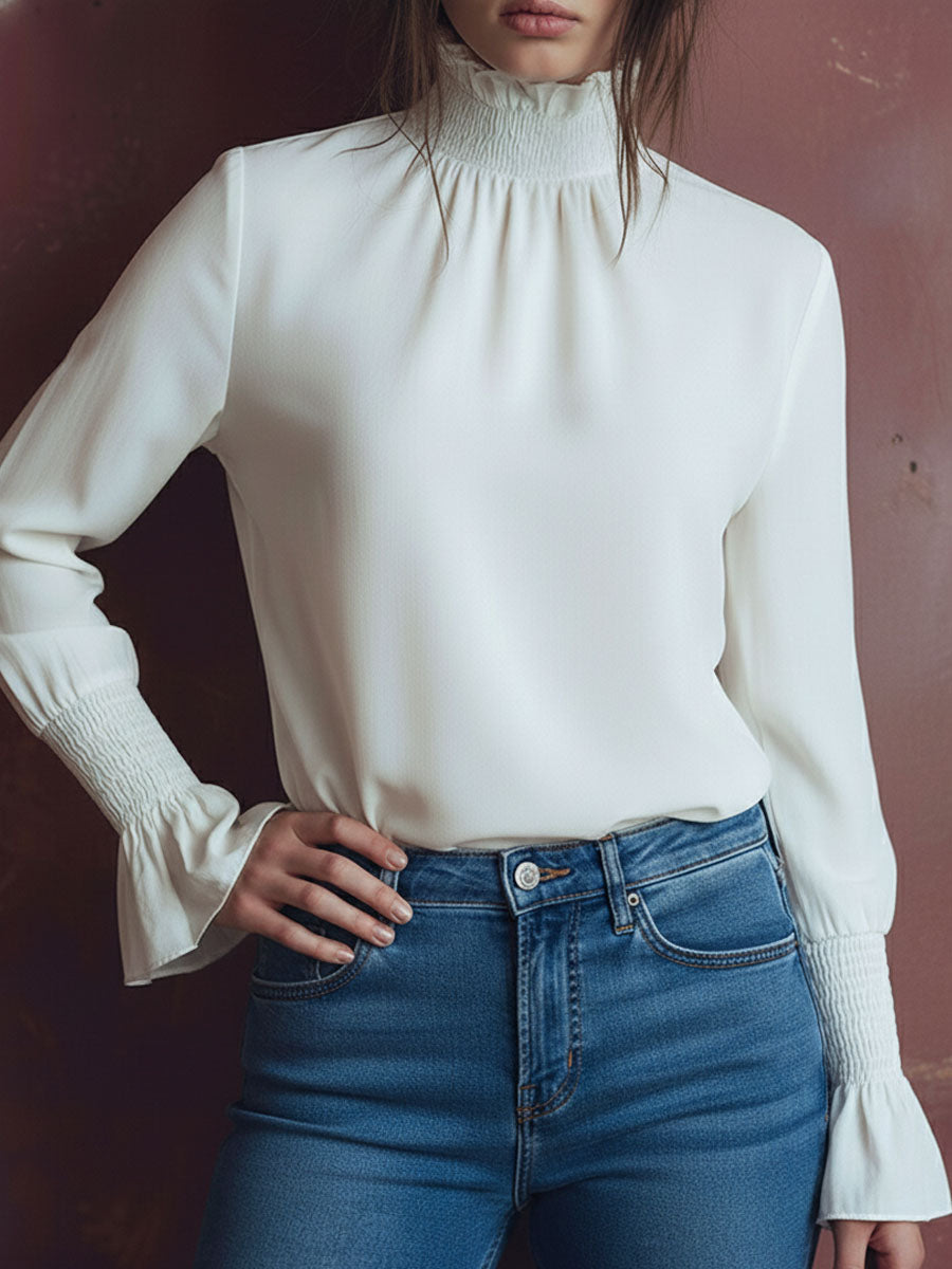 Willa London™ | Timeless Elegance Blouse