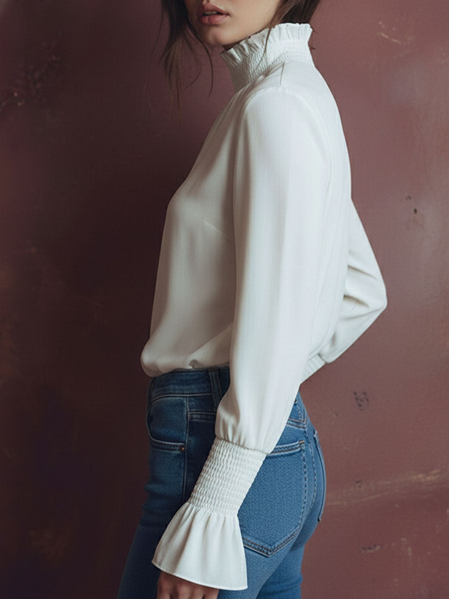 Willa London™ | Timeless Elegance Blouse