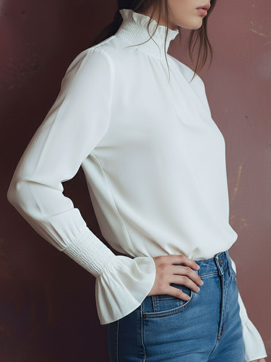 Willa London™ | Timeless Elegance Blouse