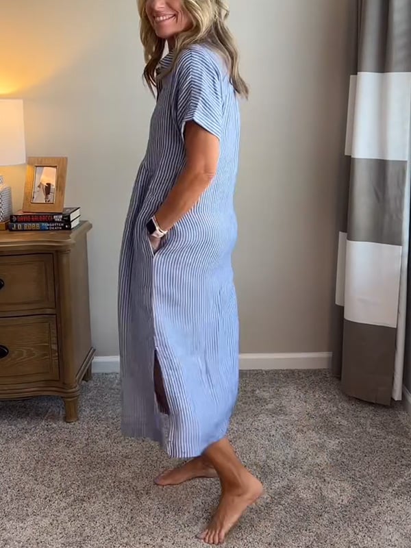 Willa London™ | Timeless Elegance Shirt Dress