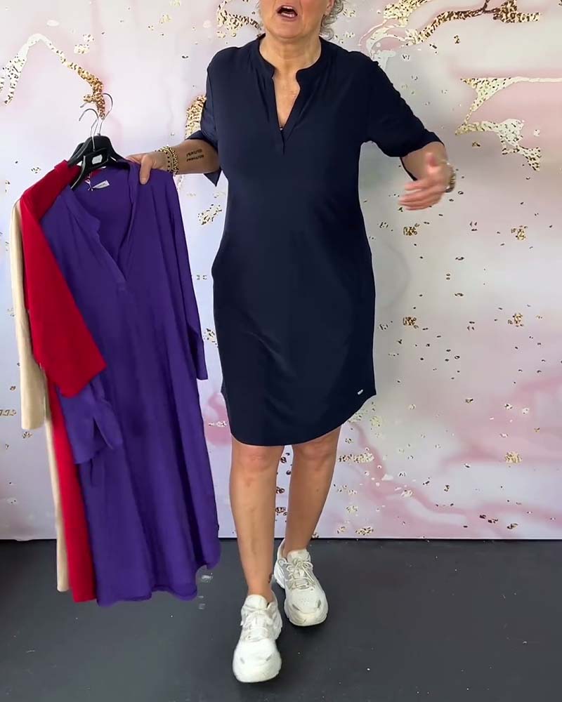 Willa London™ | Mélissa Elegance Dress