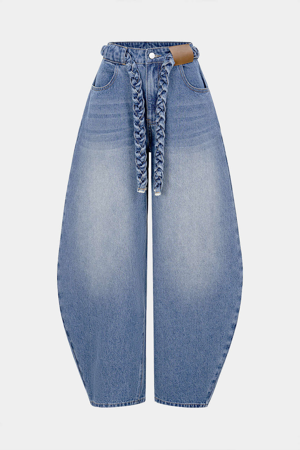 Willa London™ | Tailored Denim Elegance