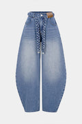 Willa London™ | Tailored Denim Elegance