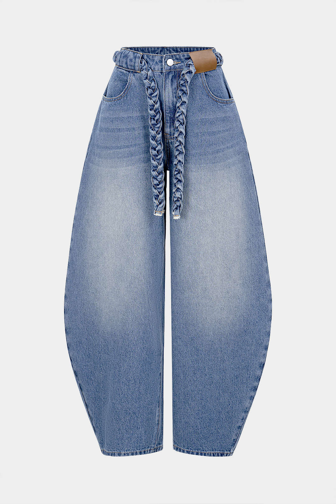 Willa London™ | Tailored Denim Elegance