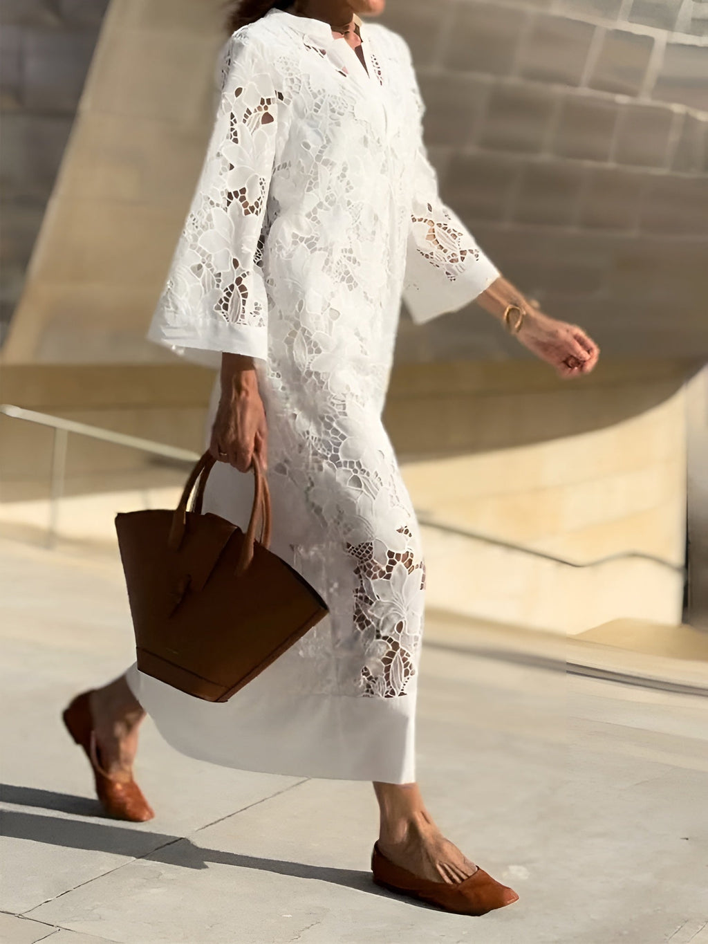 Willa London™ | Lace Elegance Dress