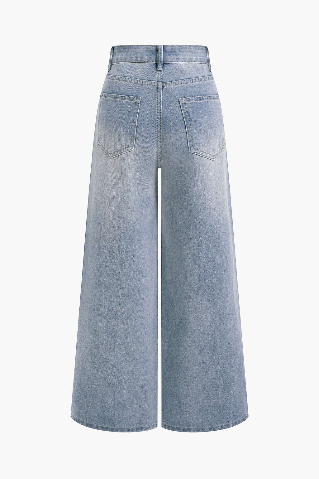 Willa London™ | Urban Chic Cut-Out Jeans