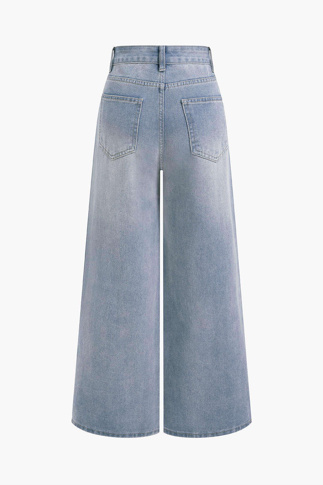Willa London™ | Urban Chic Cut-Out Jeans
