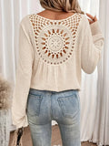 Willa London™ | Ibiza Lace Elegance Blouse