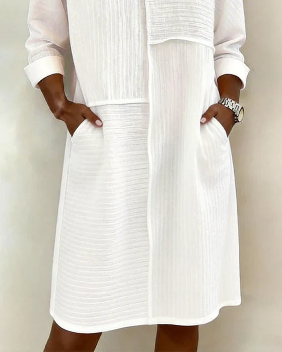 Willa London™ | Serene Elegance Dress