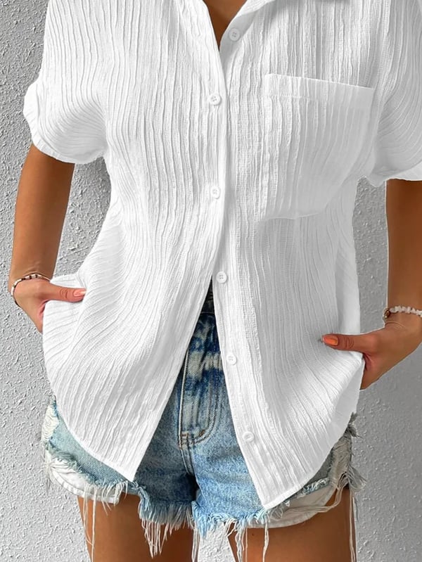 Willa London™ | Effortless Elegance Blouse