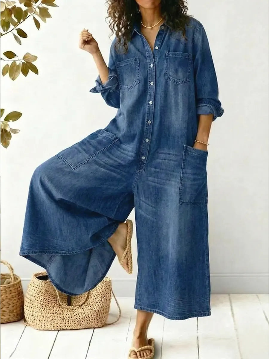 Willa London™ | Effortless Elegance Jumpsuit
