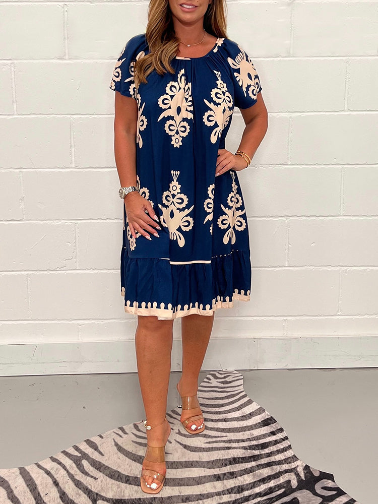 Willa London™ | Freya Vintage Cotton Dress