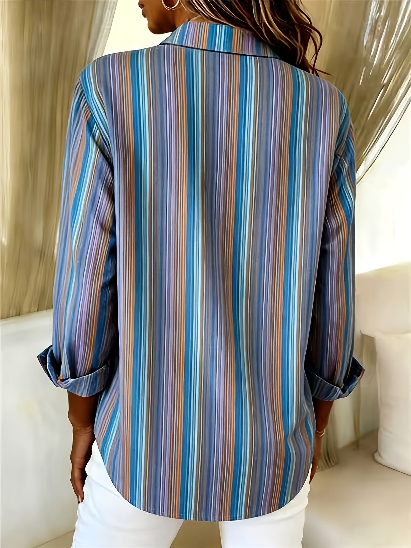 Willa London™ | Effortless Elegance Shirt