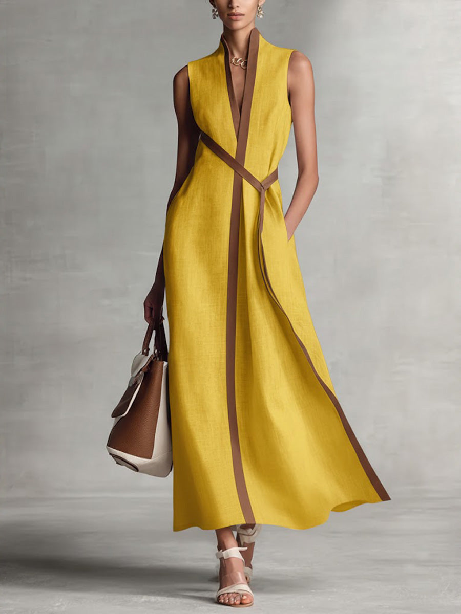 Willa London™ | Serene Elegance Maxi Dress