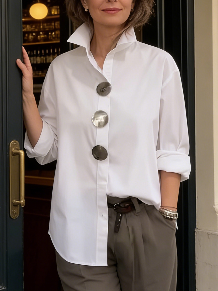 Willa London™ | Serene Elegance Blouse