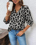 Willa London™ | Wild Elegance Blouse