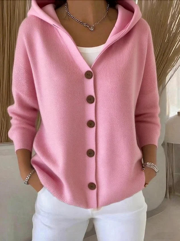 Willa London™ | Luxe Comfort Cardigan