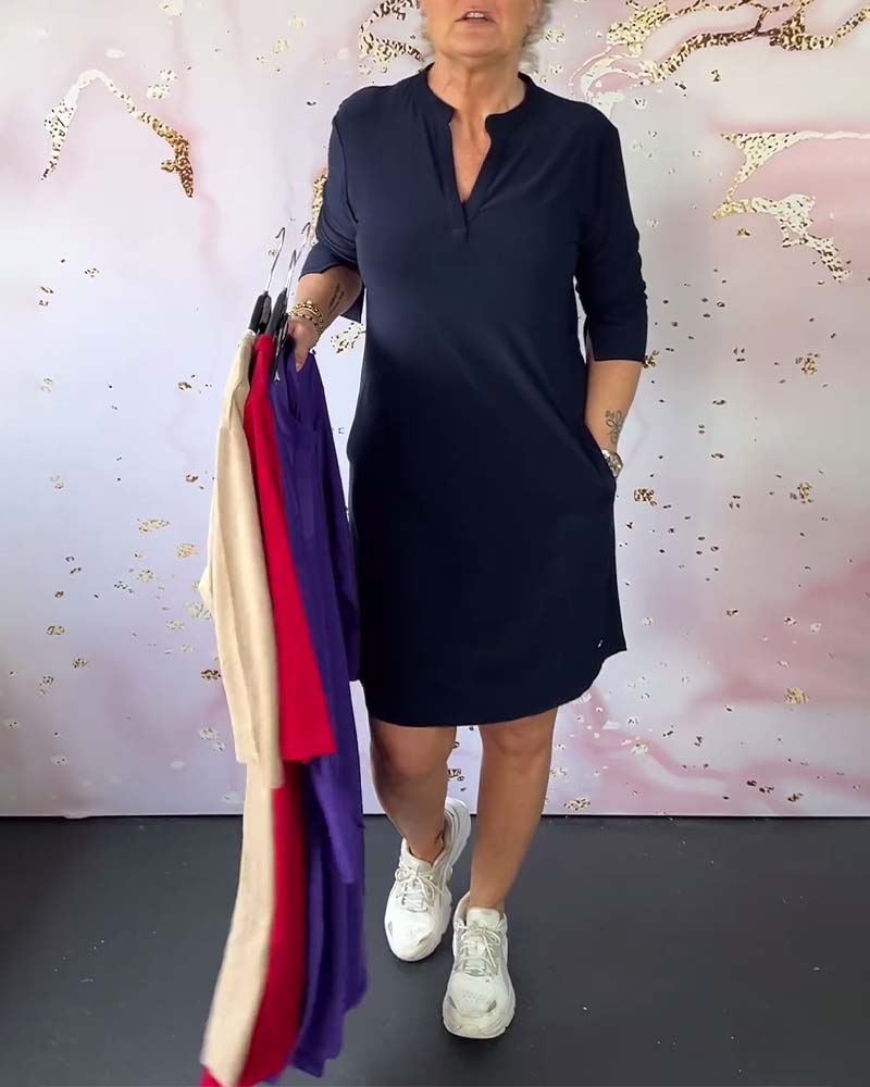 Willa London™ | Mélissa Elegance Dress