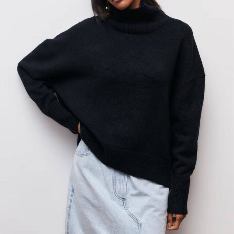 Willa London™ | Serene Turtleneck Sweater