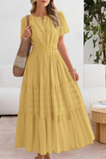 Willa London™ | Bohemian Breeze Summer Dress