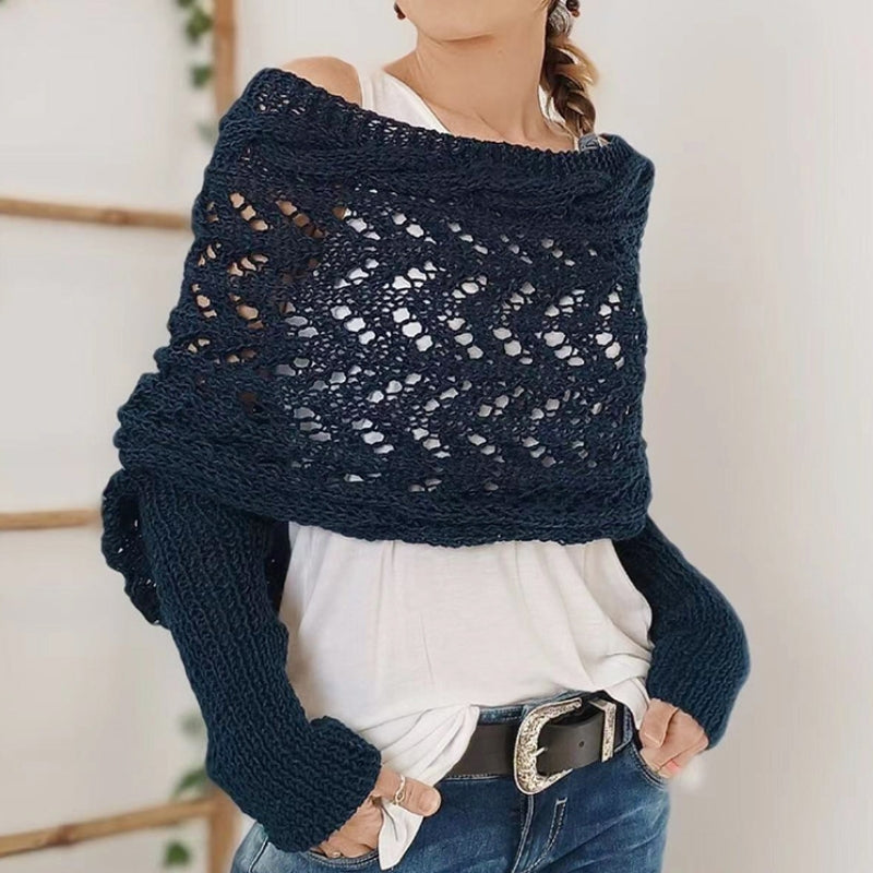 Willa London™ | Maribel Cozy Wrap Scarf