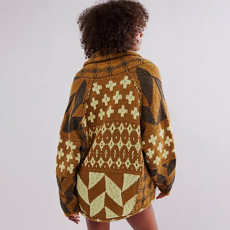 Willa London™ | Kensington Oversized Cardigan