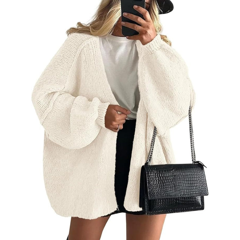 Willa London™ | Luxe Oversized Cardigan