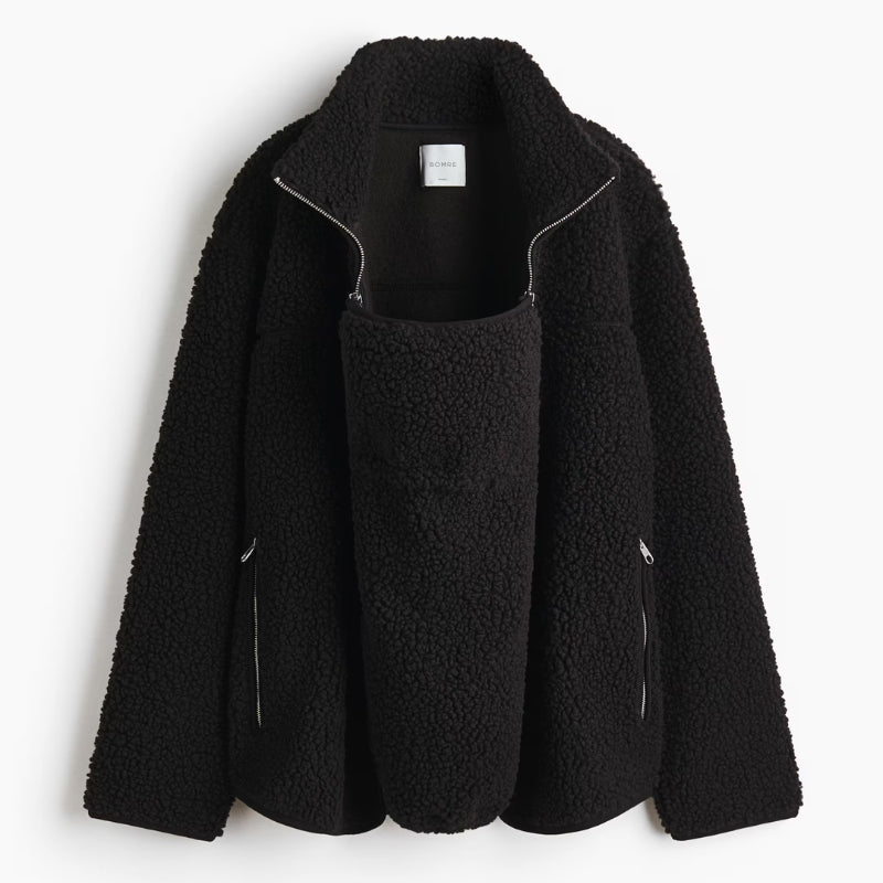 Willa London™ | The Embrace Teddy Jacket