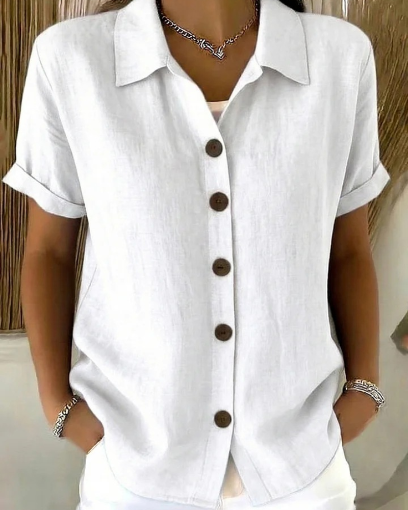 Willa London™ | Timeless Elegance Blouse