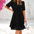 Willa London™ | Cressida Lace Summer Dress