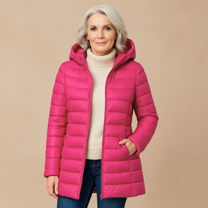 Willa London™ | Elysian Down Jacket