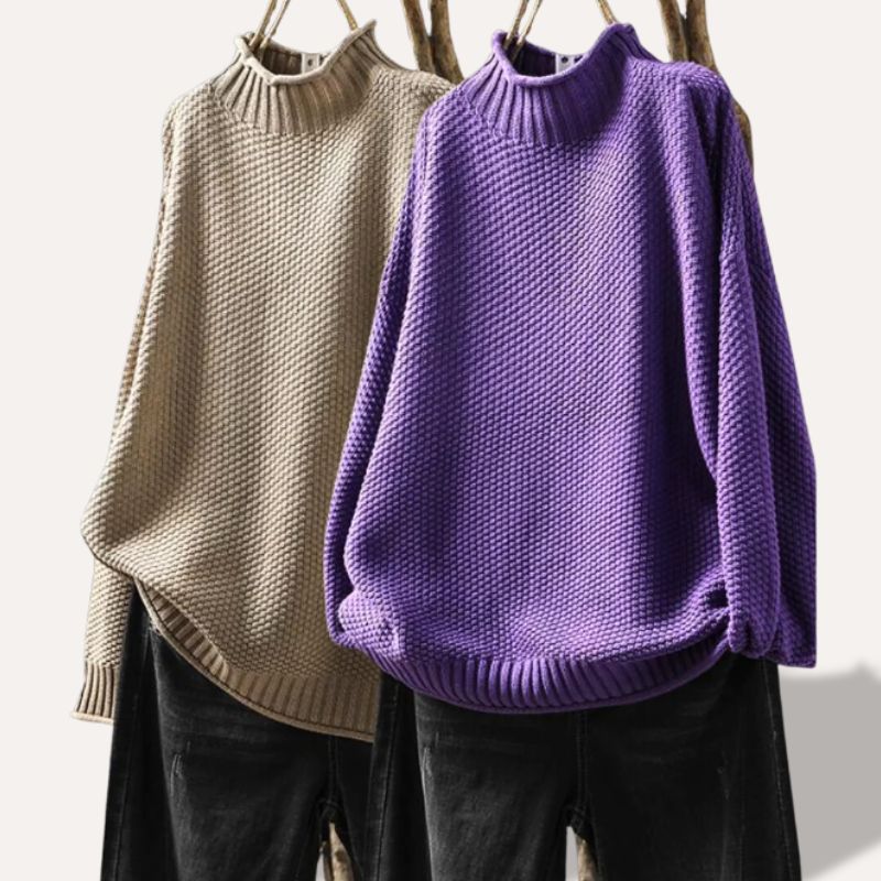 Willa London™ | Luxe Cashmere Embrace Sweater